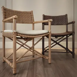 Antalya arm chair by mcguire